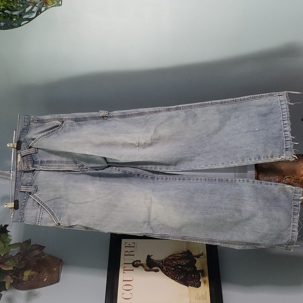 LEVI'S STRAUSS & CI.CARPENTER JEANS